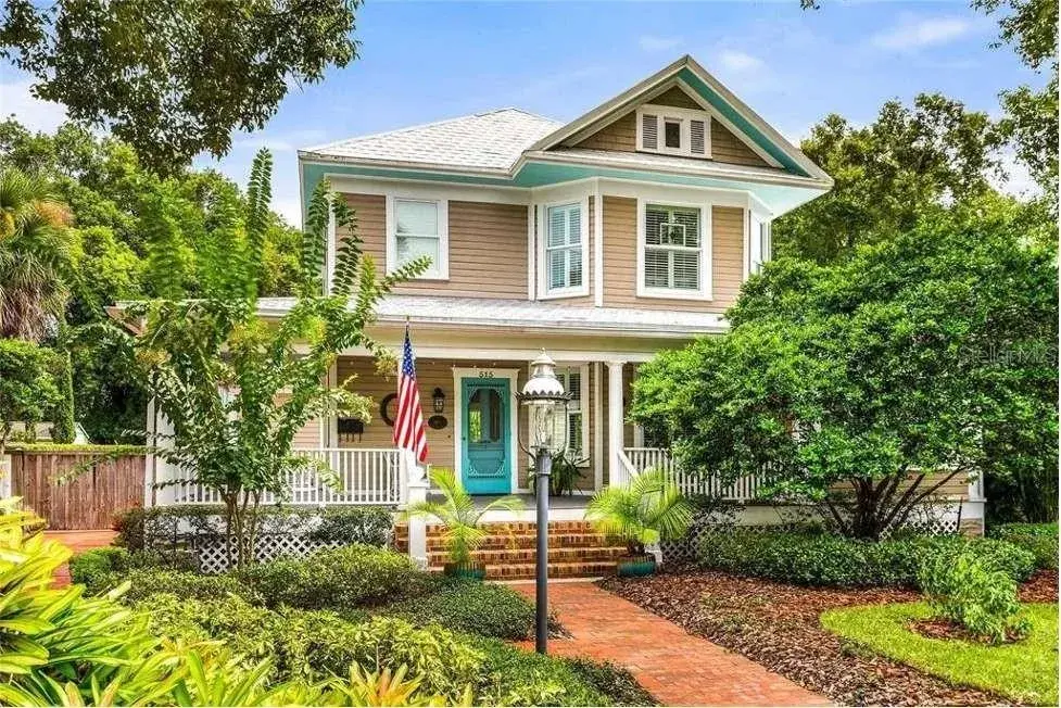 515 Lake Avenue, Orlando, FL, 32801