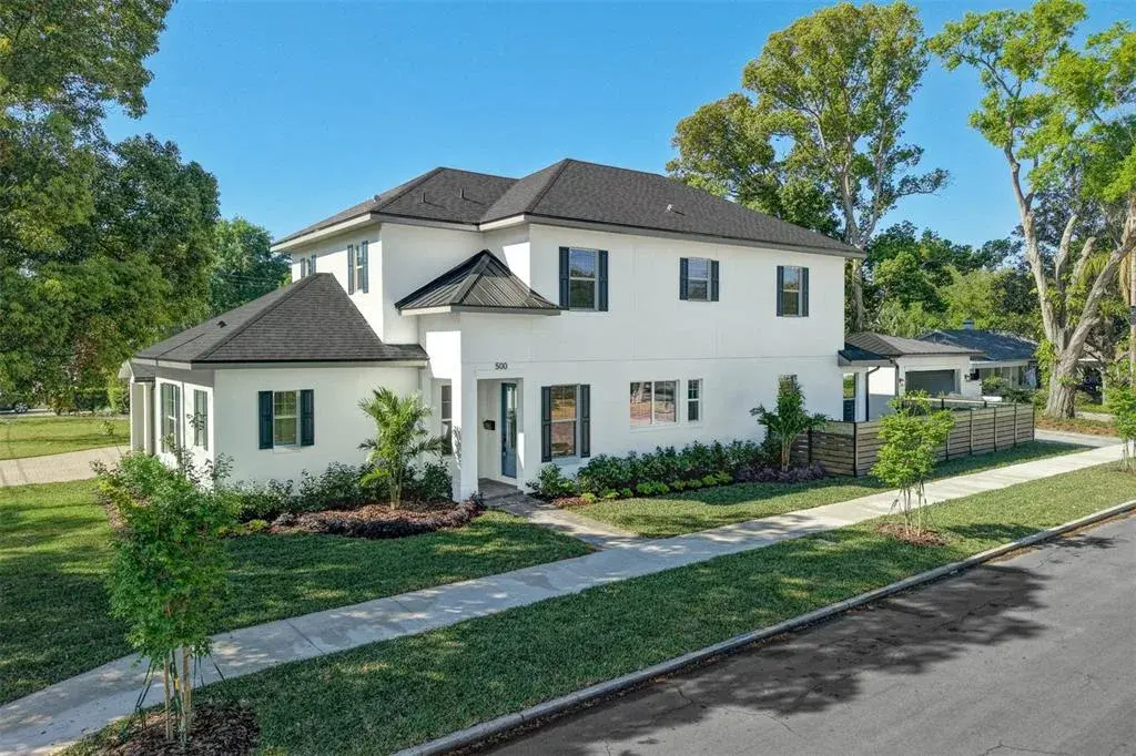500 W Hazel Street, Orlando, FL, 32804