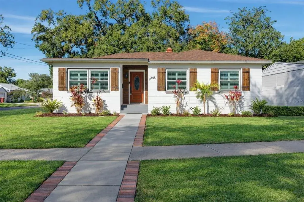 245 W Spruce Street, Orlando, FL, 32804