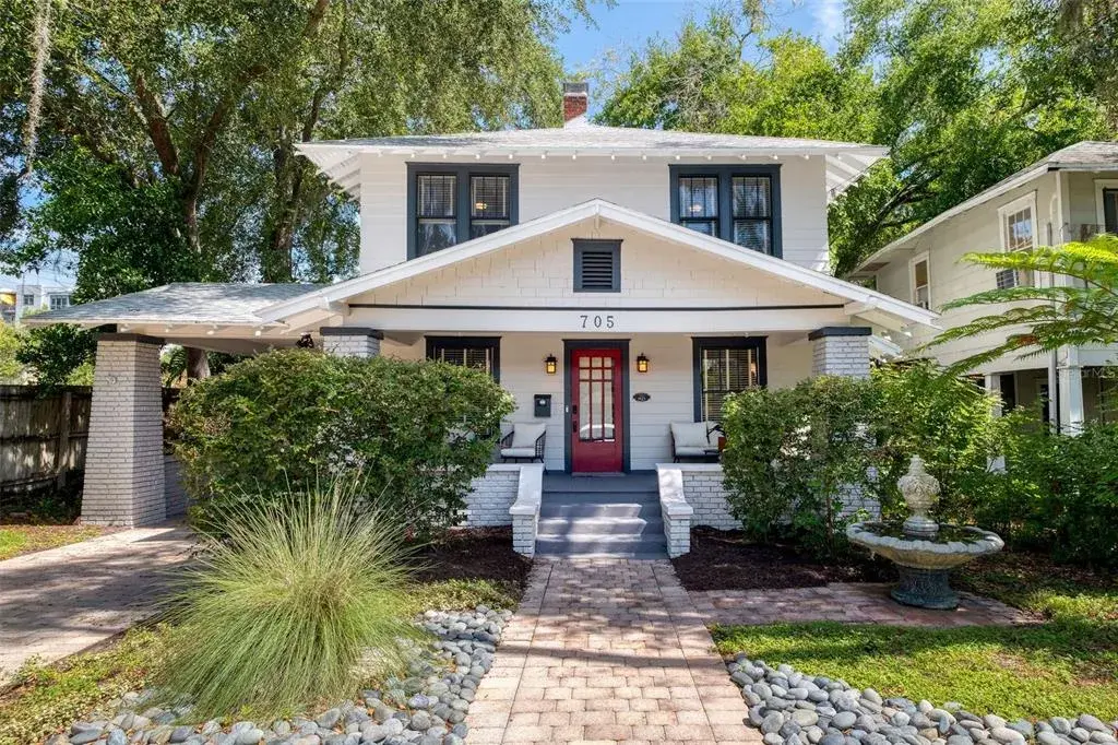 705 E Pine Street, Orlando, FL, 32801