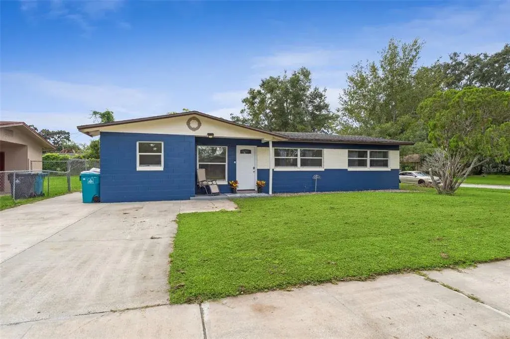 4644 Barley Street, Orlando, FL, 32811