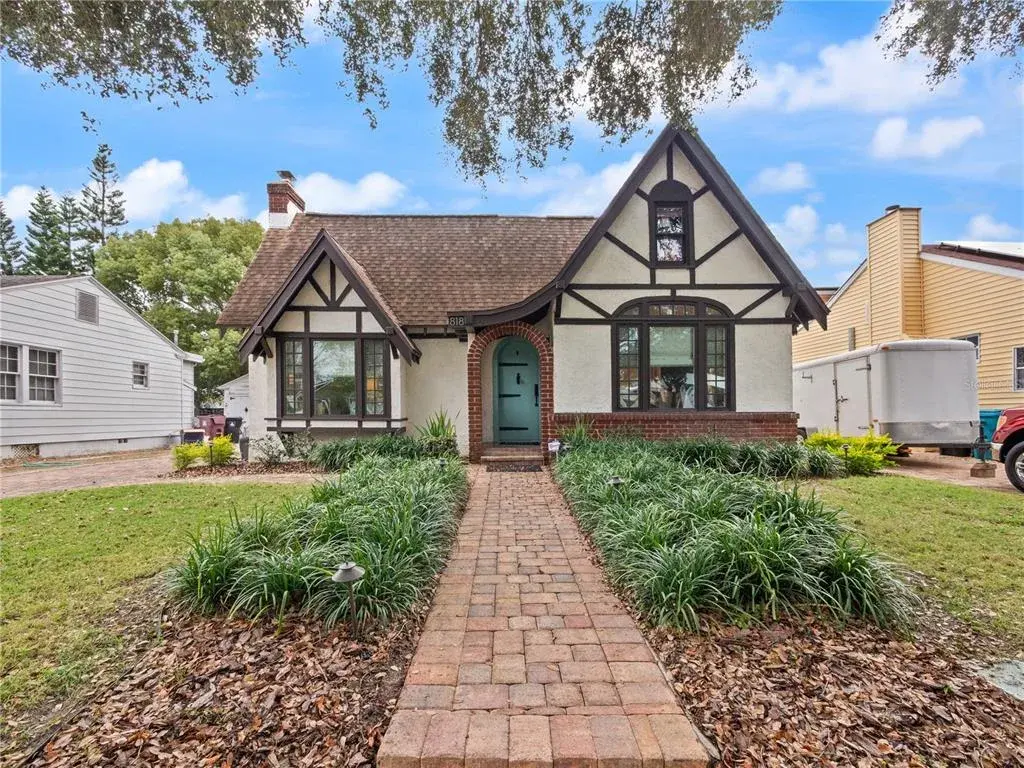 818 Stetson Street, Orlando, FL, 32804