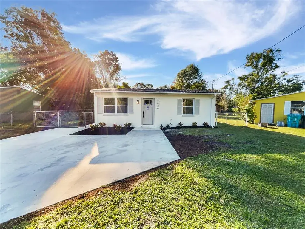 3820 Wells Street, Orlando, FL, 32805