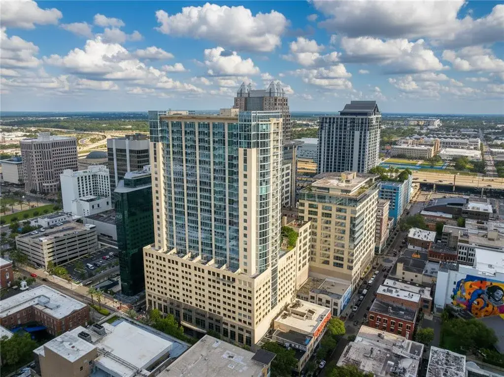 155 S Court Avenue Unit 2704, Orlando, FL, 32801