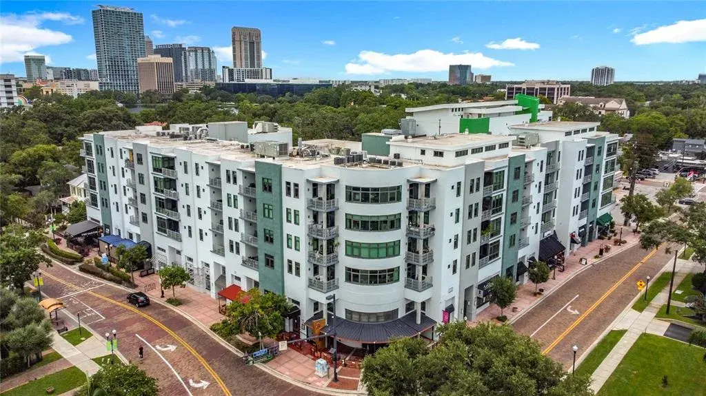 10 N Summerlin Avenue Unit 19, Orlando, FL, 32801
