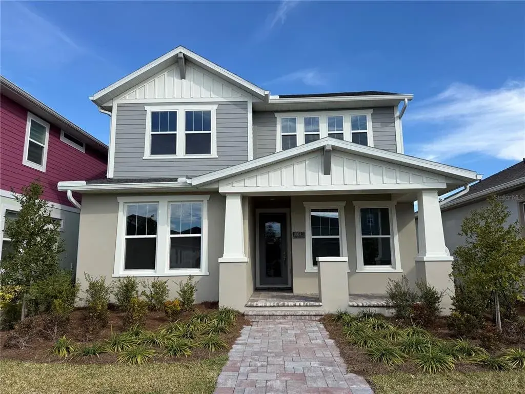 10043 Dulbecco Street, Orlando, FL, 32827