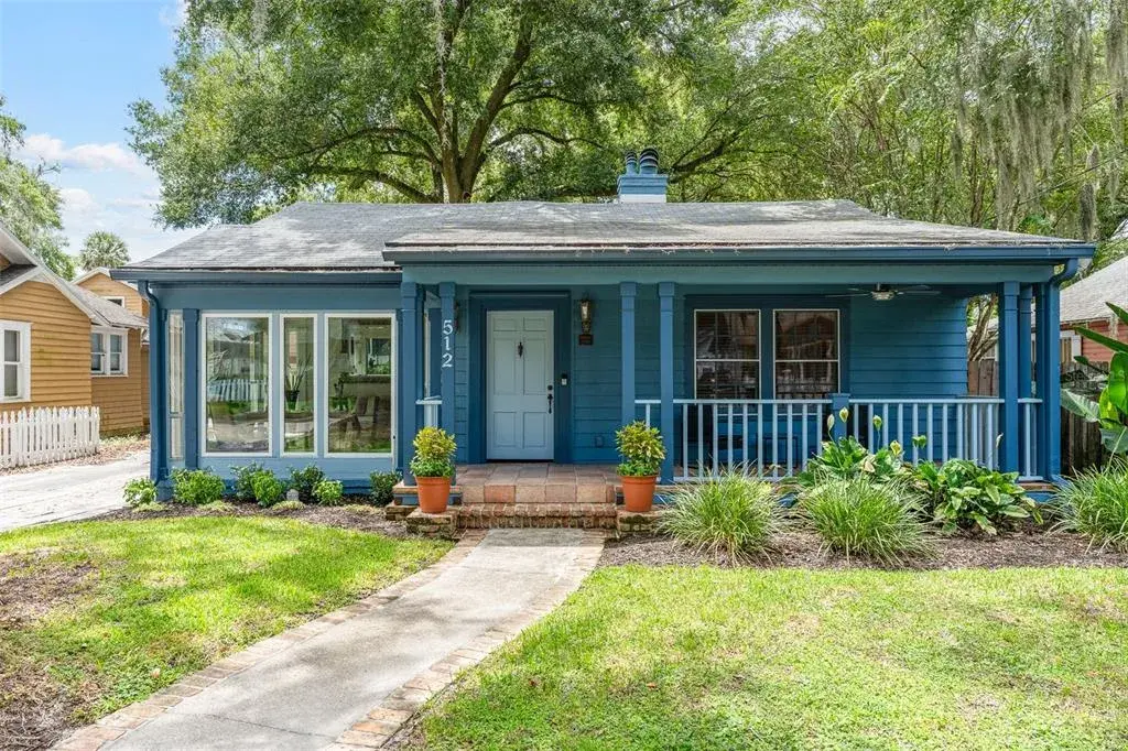 512 E Amelia Street, Orlando, FL, 32803