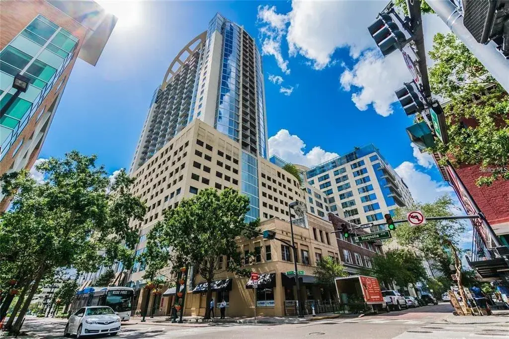 155 S Court Avenue Unit 1305, Orlando, FL, 32801