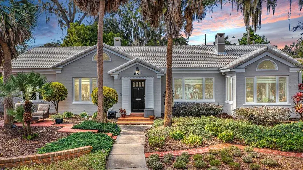 854 Edgewater Drive, Orlando, FL, 32804