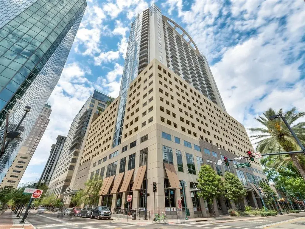 155 S Court Avenue Unit 2604, Orlando, FL, 32801