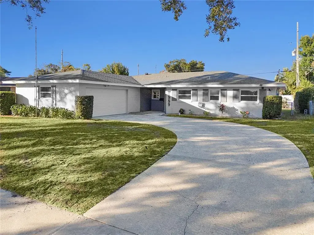 Beautifully Renovated 4-Bedroom Home Minutes from Downtown Orlando