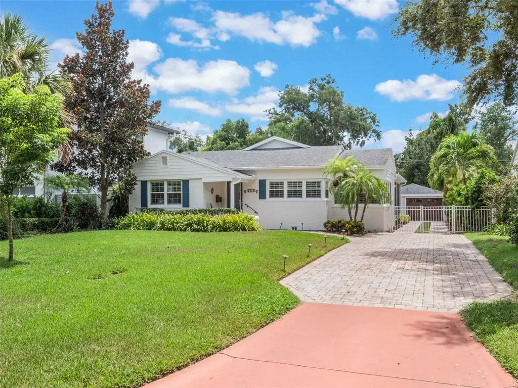 38 E Yale Street, Orlando, FL, 32804