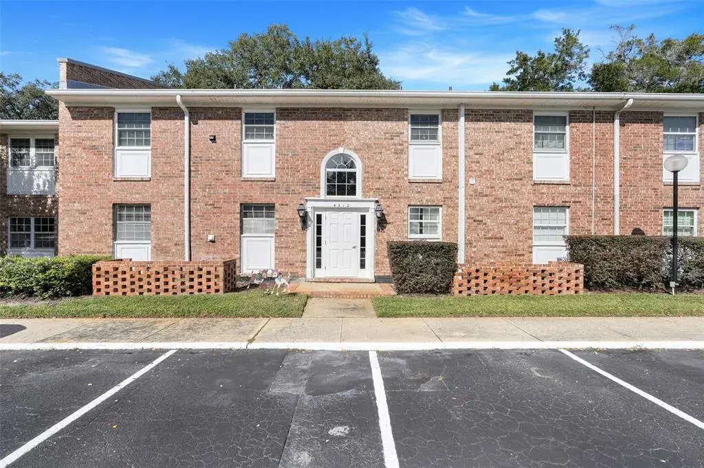 EXTERIOR OF BUILDING 4312