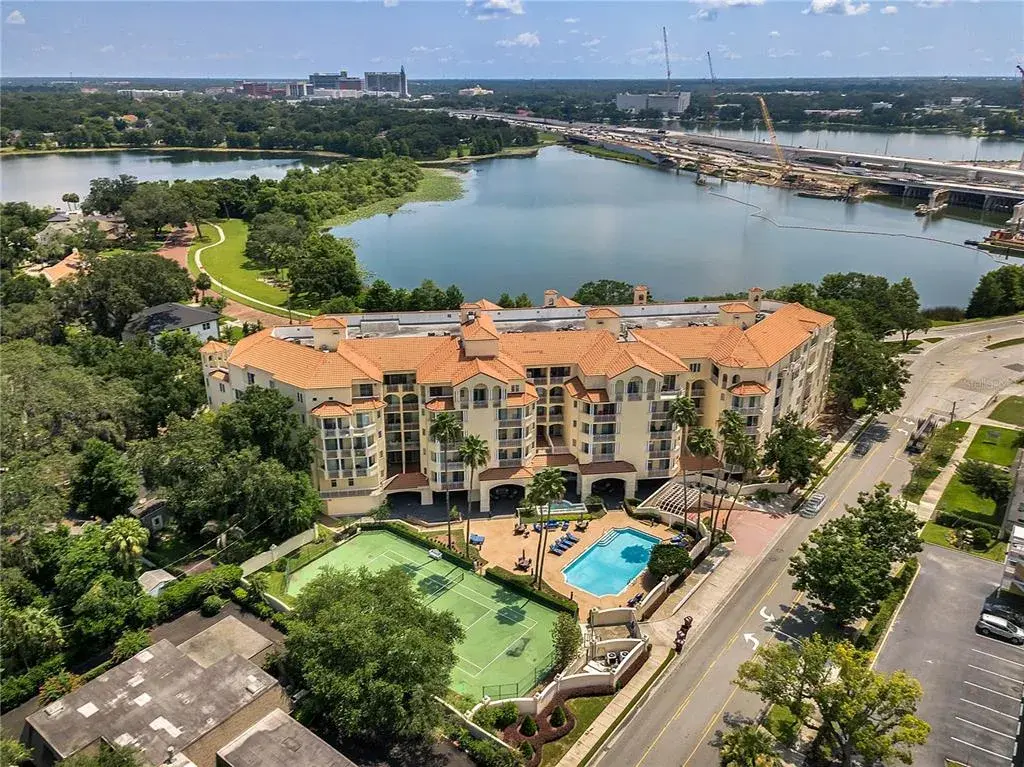 1110 W Ivanhoe Boulevard Unit 5, Orlando, FL, 32804