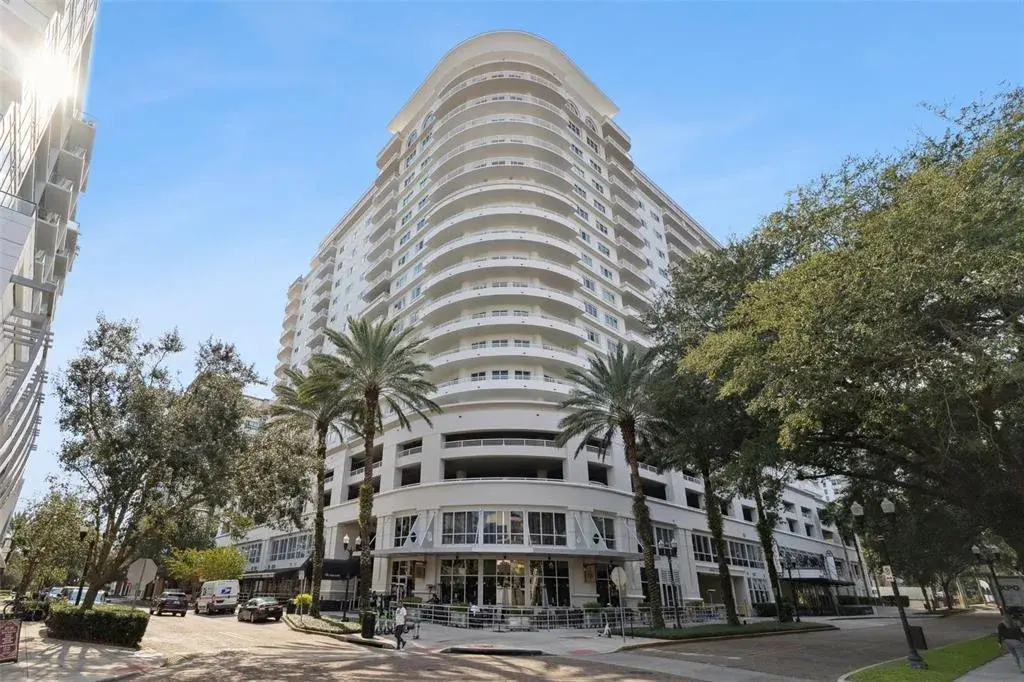 100 S Eola Drive Unit 911, Orlando, FL, 32801