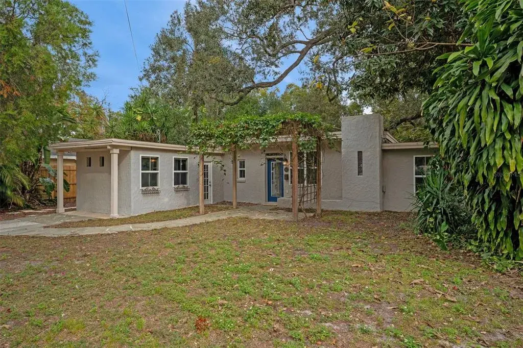 FRONT ELEVATION
