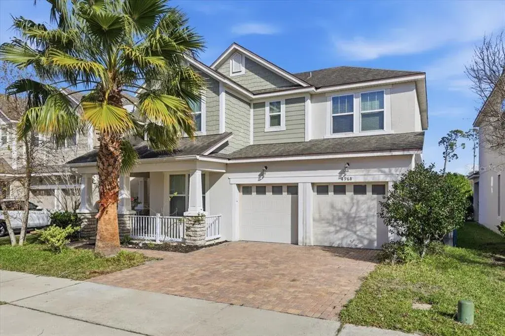 4968 Longmeadow Park Street, Orlando, FL, 32811