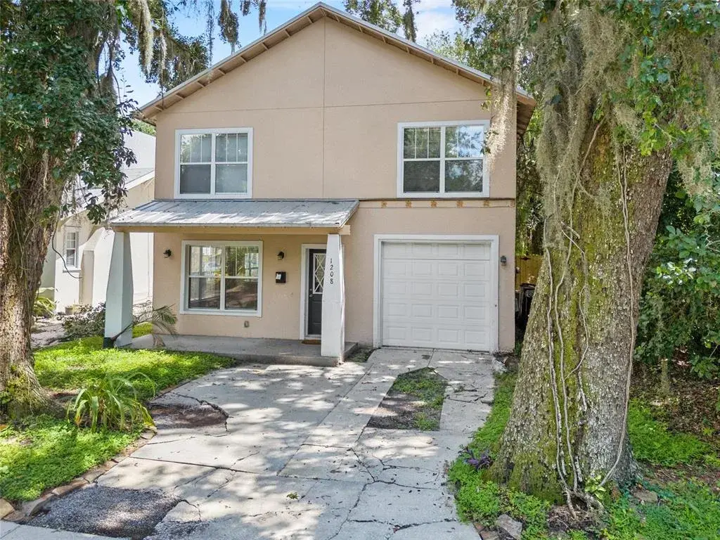 1208 Palmer Street, Orlando, FL, 32801