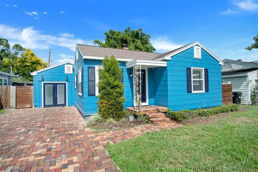 215 E Grant Street, Orlando, FL, 32806