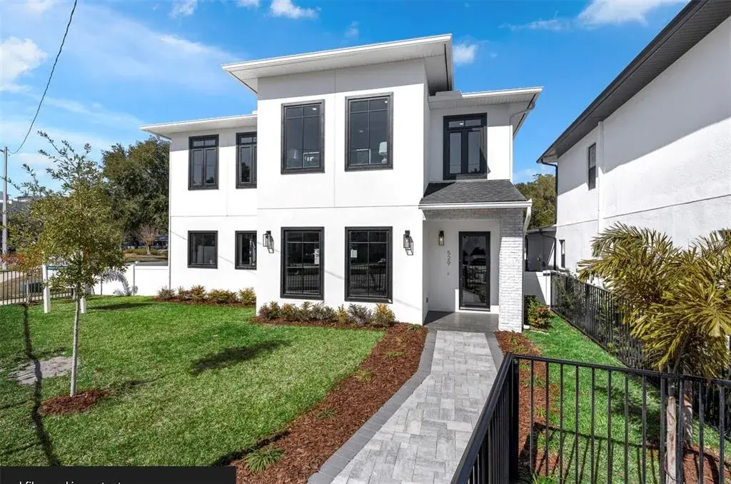 Front of house