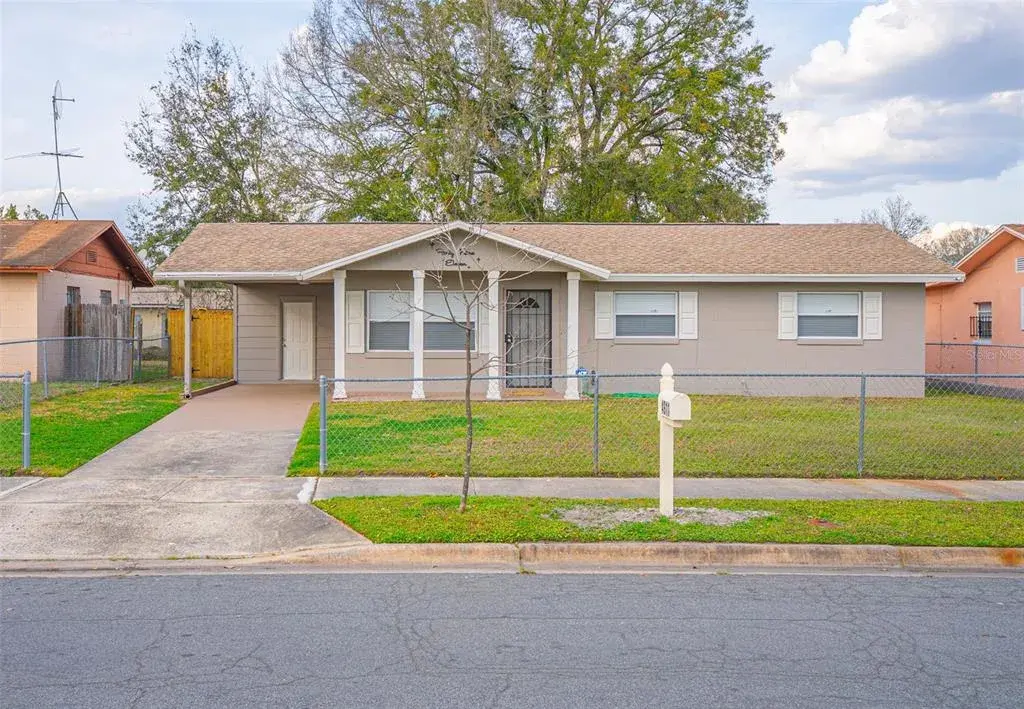 4911 Elese Street, Orlando, FL, 32811