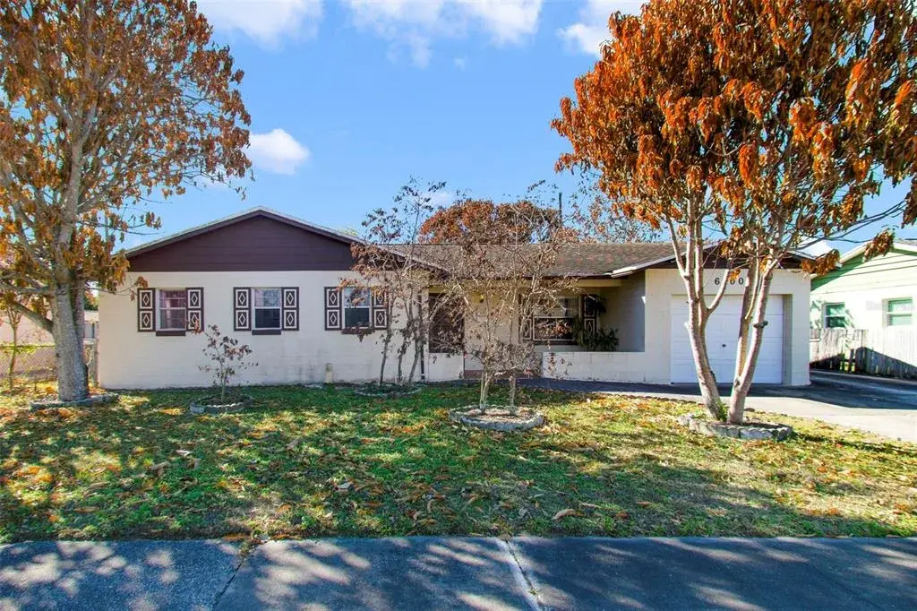 Versatile space, a central Orlando location, and endless potential come together in this 5-bedroom, 3-full bath home in the established Englewood Park community — offering flexibility for growing households, multi-generational living, or investment opportunities with NO HOA!