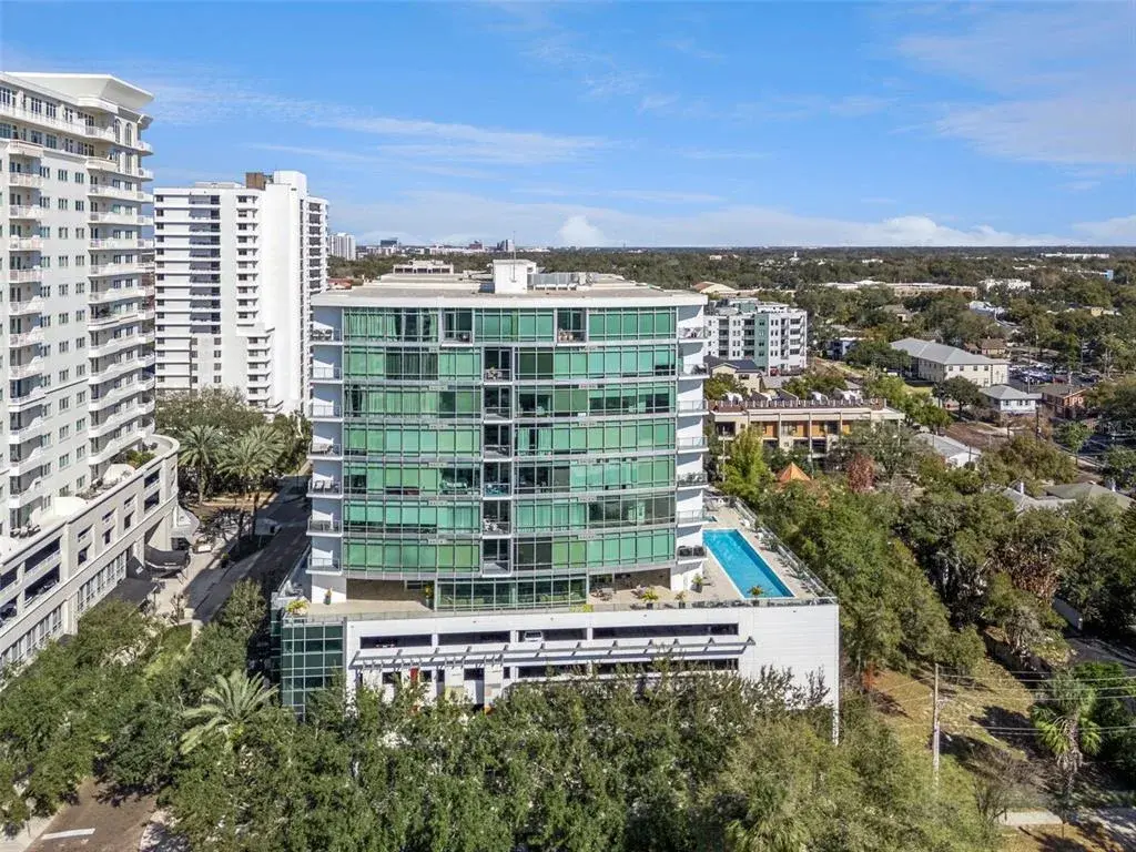 101 S Eola Drive Unit 509, Orlando, FL, 32801