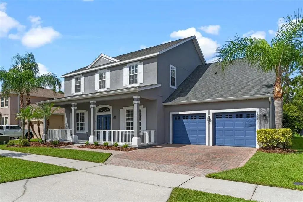 9932 Caroline Park Drive, Orlando, FL, 32832