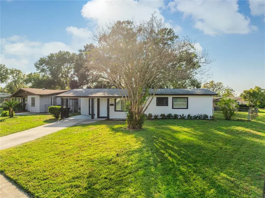 352 Lionel Avenue, Orlando, FL, 32805
