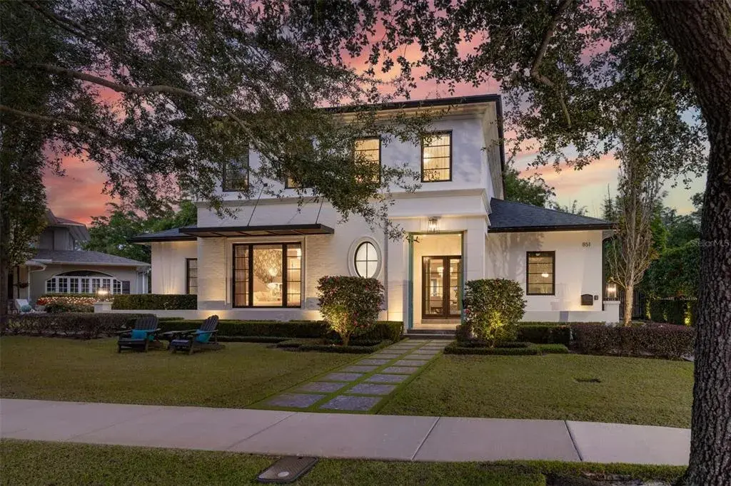 851 Park Lake Court, Orlando, FL, 32803