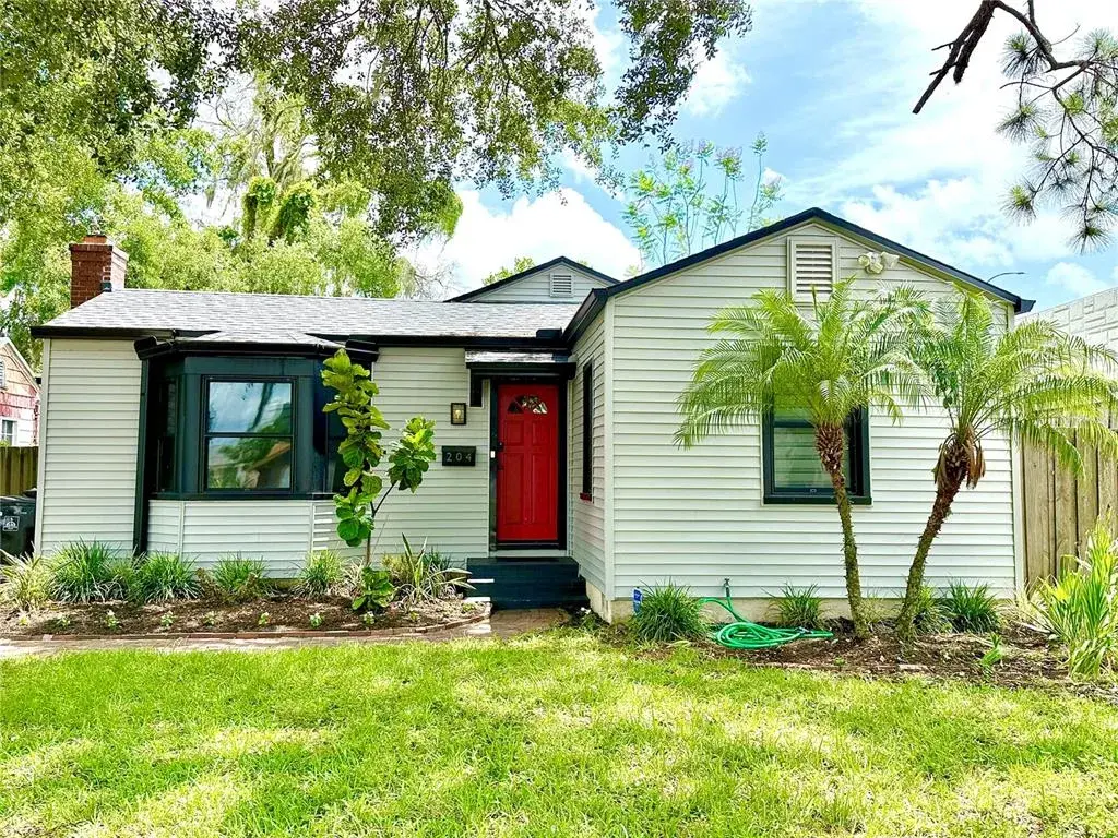 204 E Harvard Street, Orlando, FL, 32804