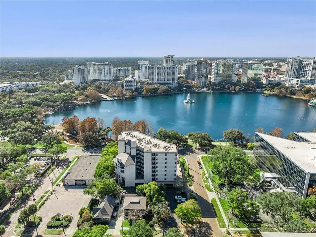 401 E Robinson Street Unit 303, Orlando, FL, 32801
