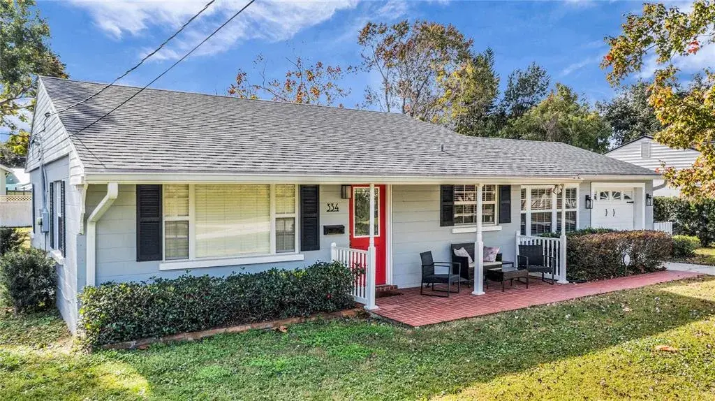 WELCOME TO 334 BRASSIE DRIVE!