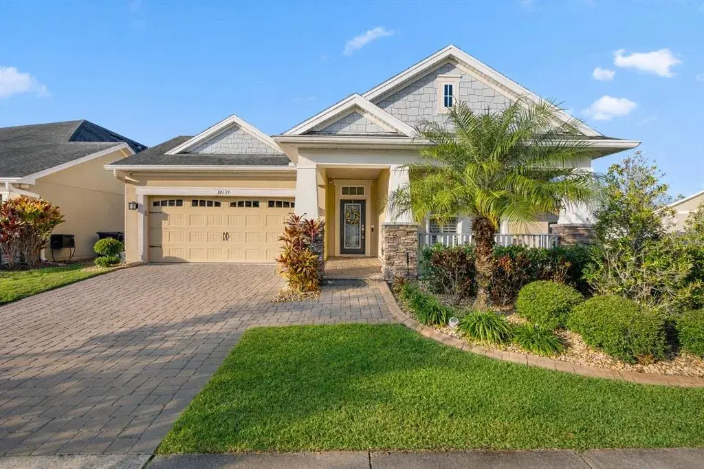10539 Warlow Creek Street, Orlando, FL, 32832