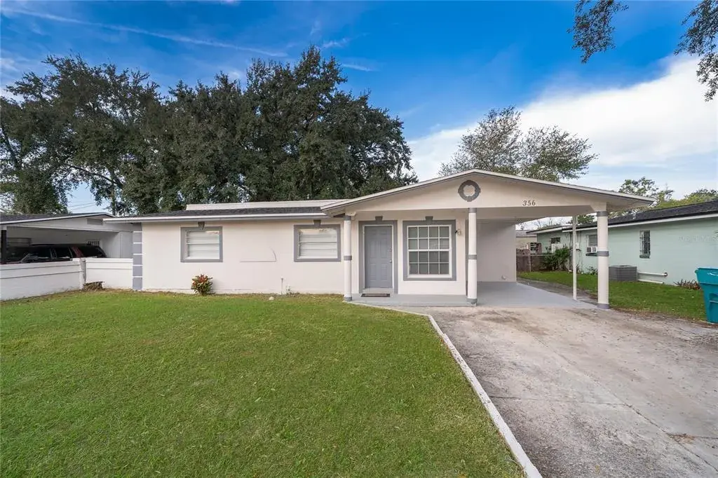 356 Fanfair Avenue, Orlando, FL, 32811