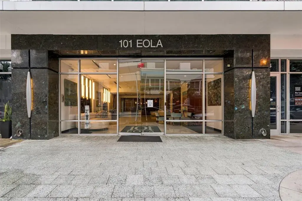 101 S Eola Drive Unit 808, Orlando, FL, 32801