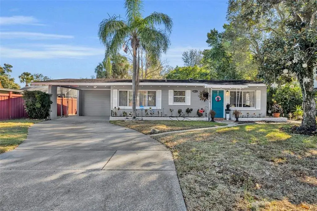 2413 S Osceola Avenue, Orlando, FL, 32806