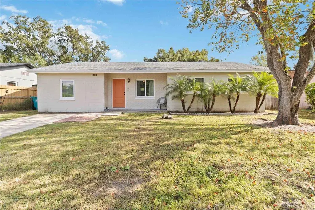 1187 Poppy Avenue, Orlando, FL, 32811