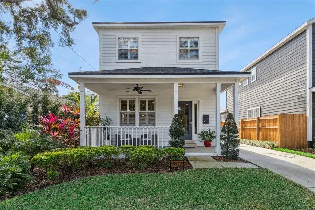Great Curb Appeal