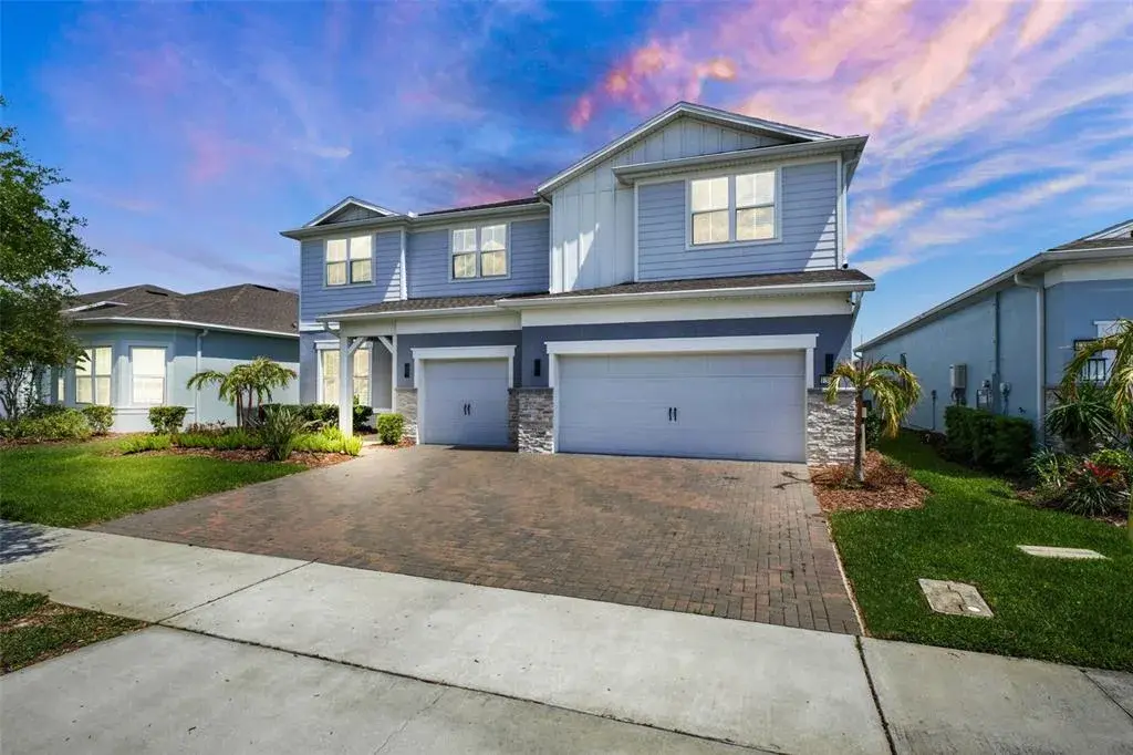13827 Tybee Beach Lane, Orlando, FL, 32827