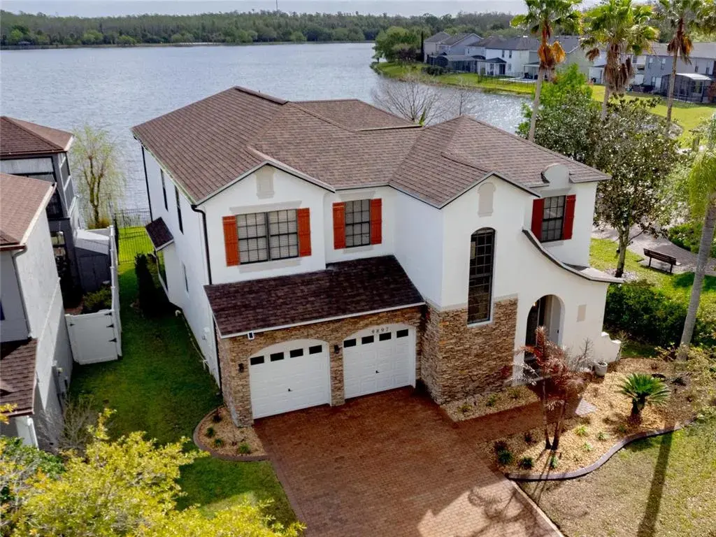 9897 Lake District Lane, Orlando, FL, 32832
