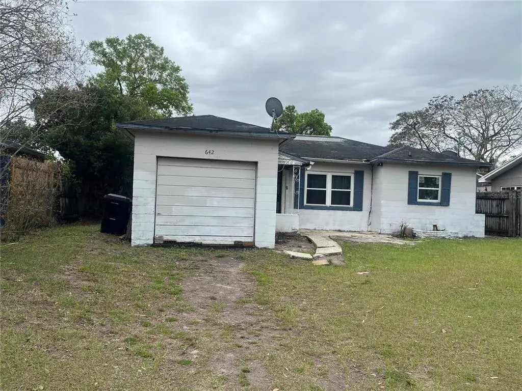 642 20th Street, Orlando, FL, 32805