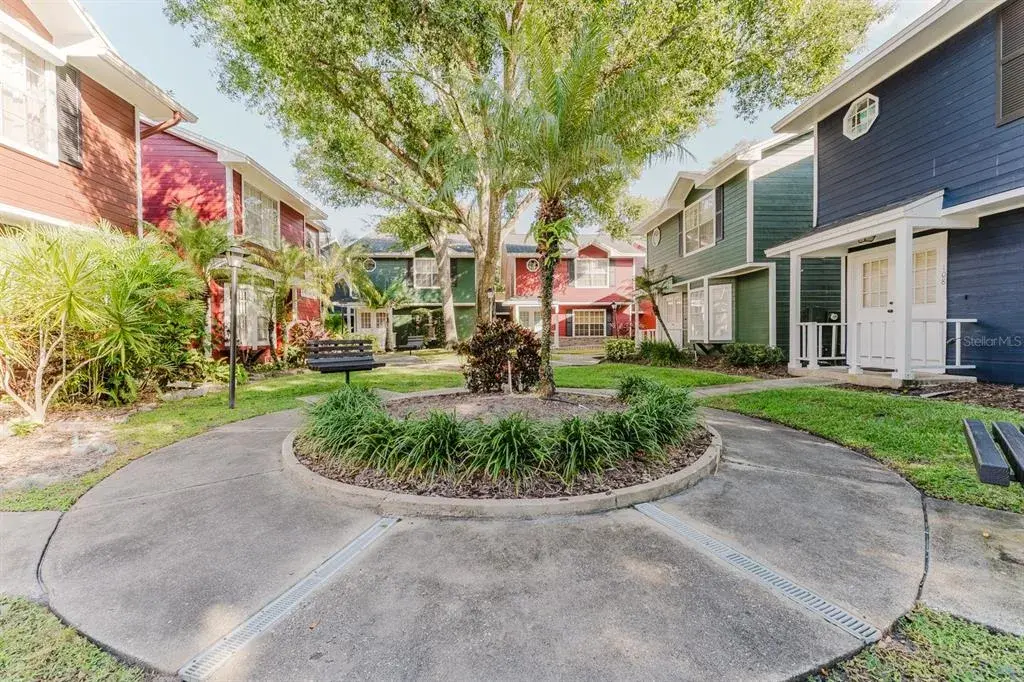 Court Yard