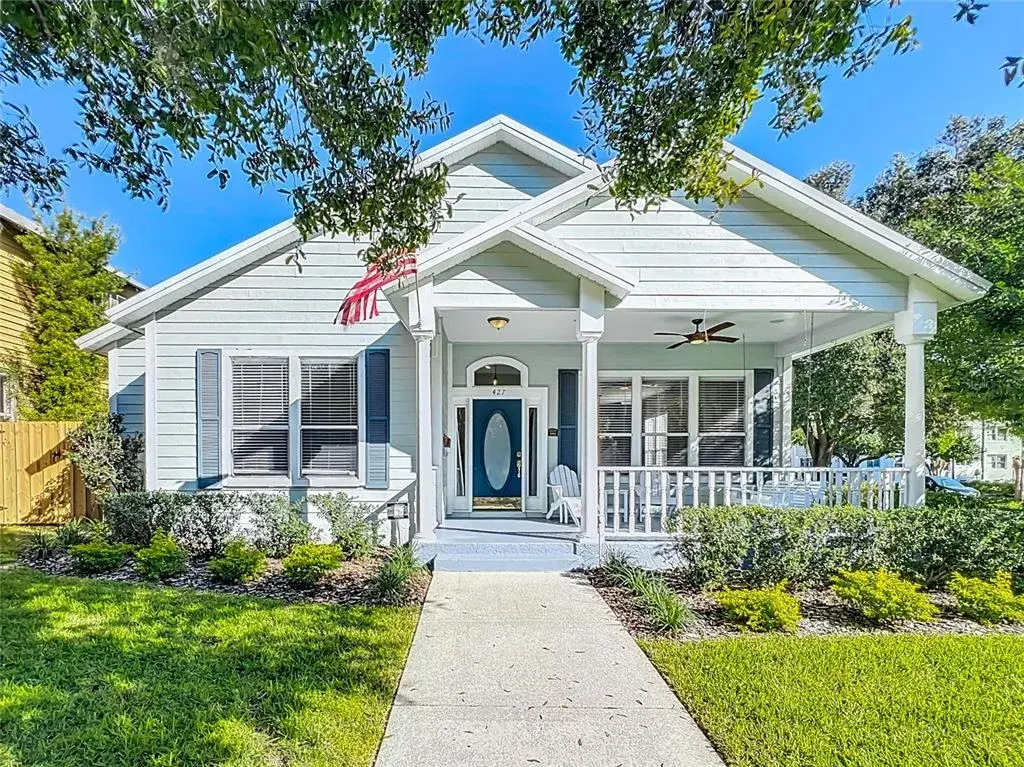 427 N Summerlin Avenue, Orlando, FL, 32803
