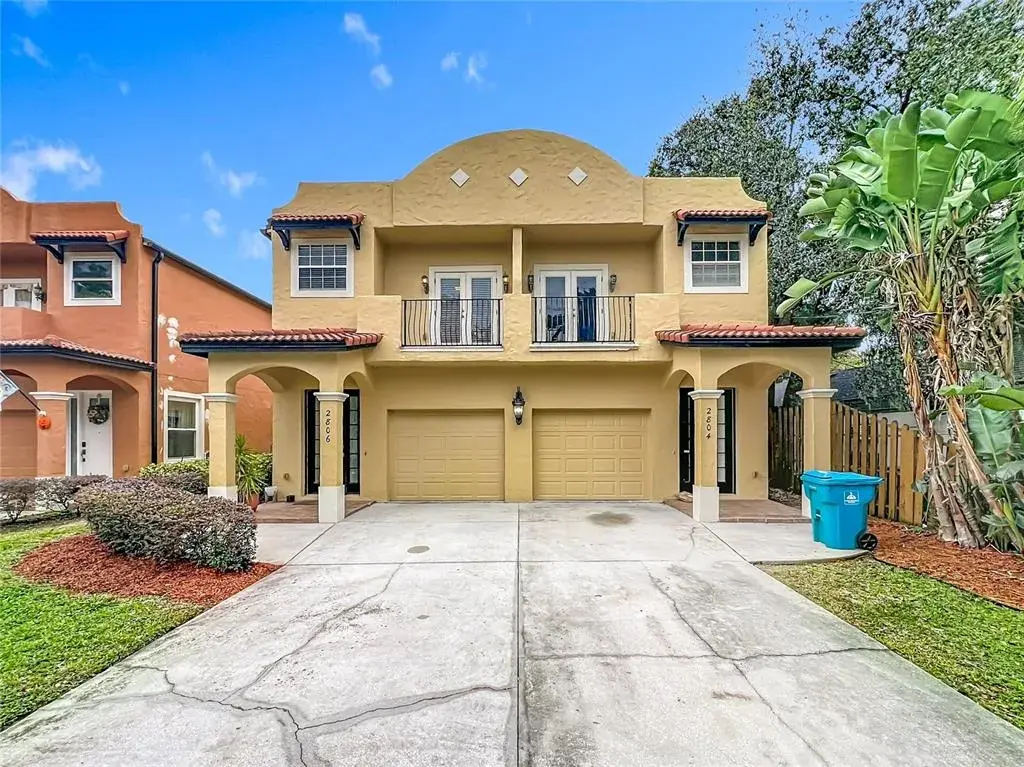 2806 E Washington Street Unit S, Orlando, FL, 32803