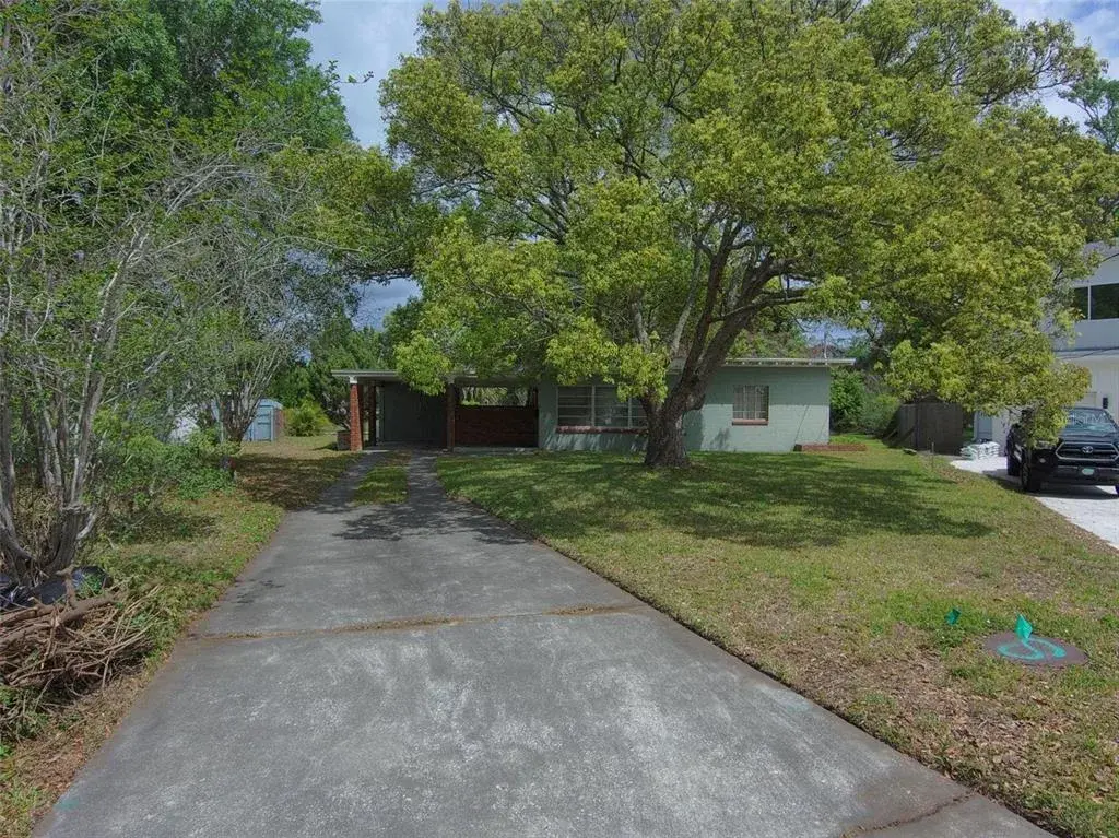 Front View 2613 Jamie Circle - Orlando