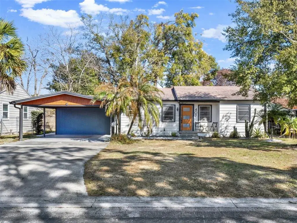 407 E Jersey Street, Orlando, FL, 32806