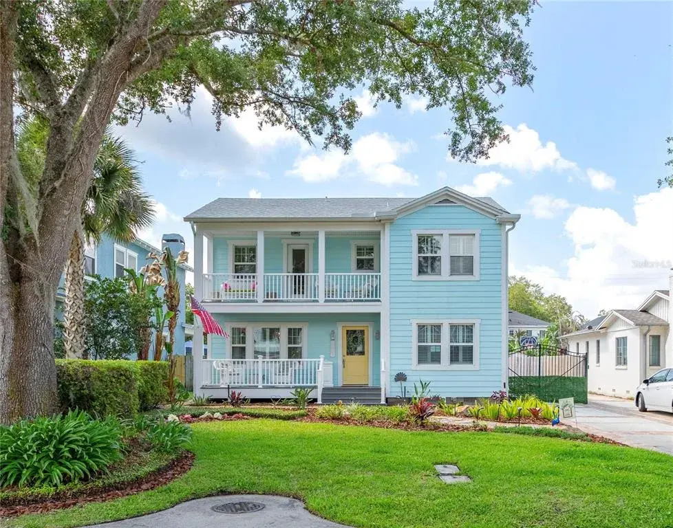 422 E Gore Street, Orlando, FL, 32806