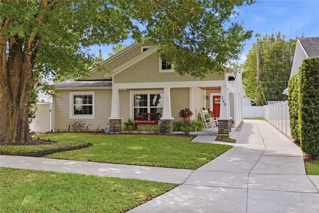 546 W King Street, Orlando, FL, 32804