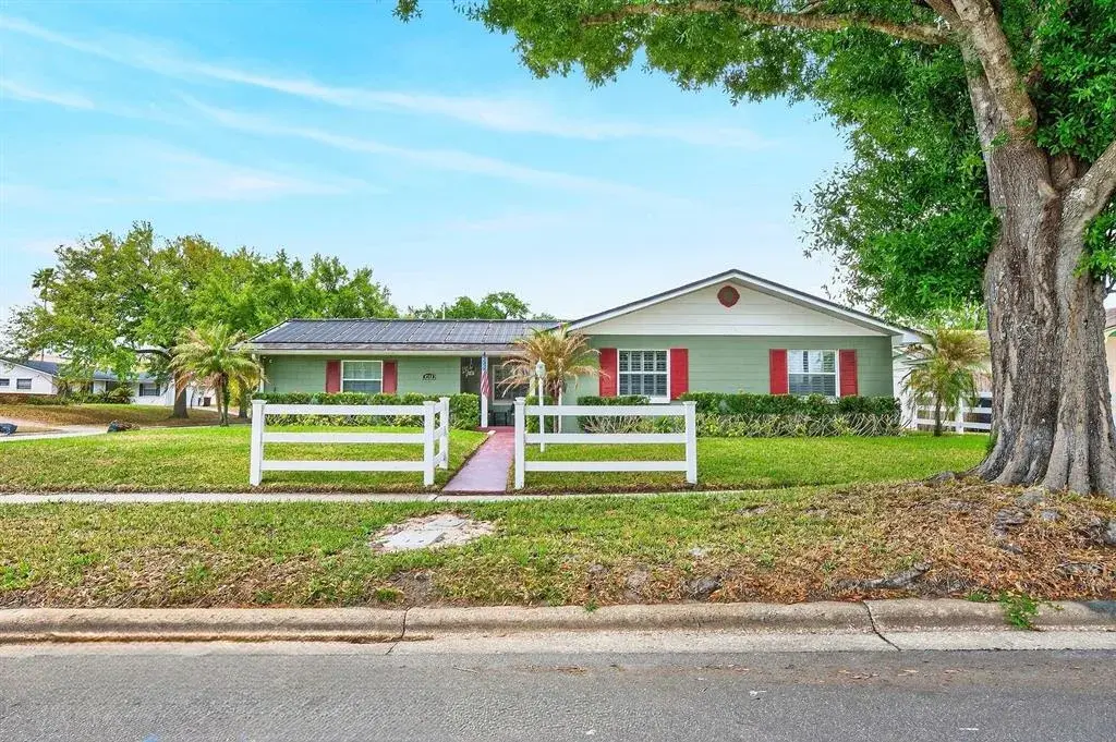 Welcome to this beautifully updated one-story 3-bedroom, 2-bath home in the established Dover Estates community.